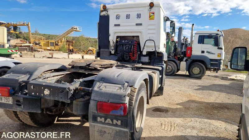 Truck MAN TGS - 2011 - BN-790-LY