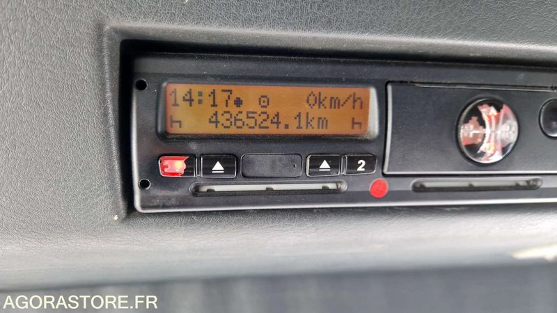 Truck MAN TGS - 2011 - BN-790-LY