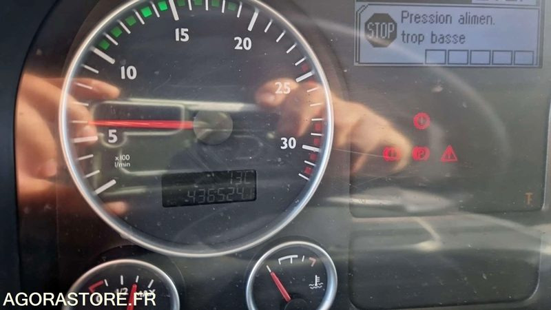 Truck MAN TGS - 2011 - BN-790-LY