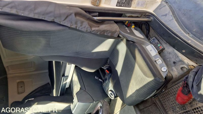 Truck MAN TGS - 2011 - BN-790-LY