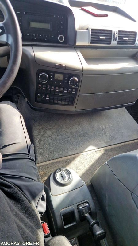 Truck MAN TGS - 2011 - BN-790-LY