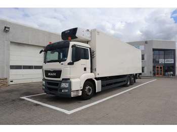 Refrigerator truck MAN TGS 26.320: picture 1