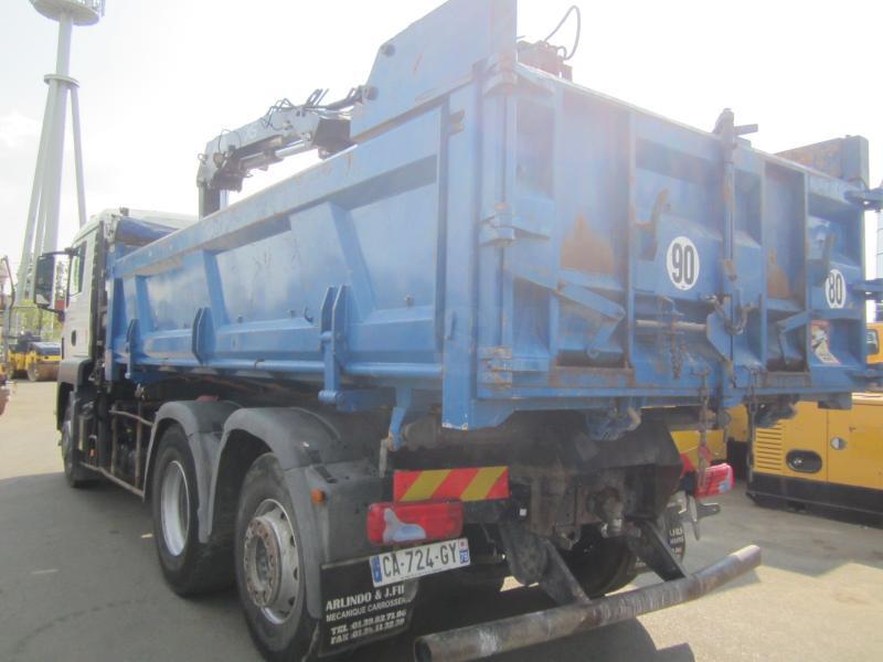 Tipper MAN TGS 26.320: picture 10