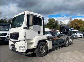 Cab chassis truck MAN TGS 26.320