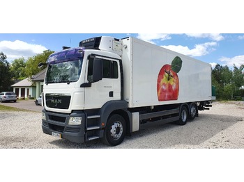Refrigerator truck MAN TGS 26.320 6X2: picture 1