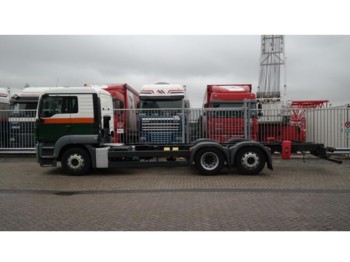 Cab chassis truck MAN TGS 26.320 6X2 ADR CHASSIS 490.000KM: picture 1