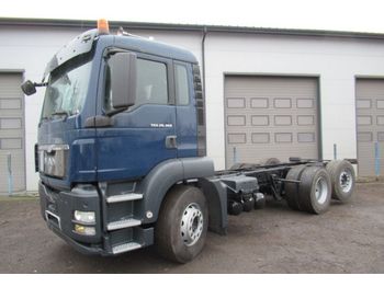 Cab chassis truck MAN TGS 26 360: picture 1