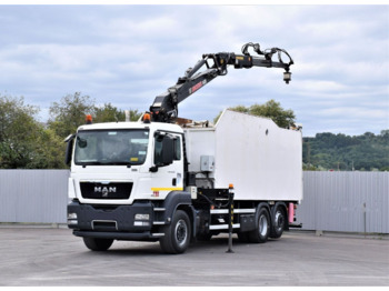 Tipper MAN TGS 26.360