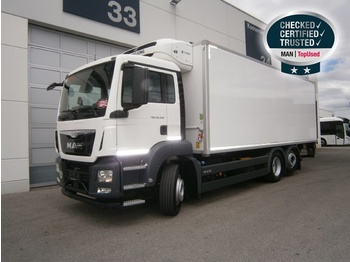 Refrigerator truck MAN TGS 26.360 6X2-4 BL: picture 1