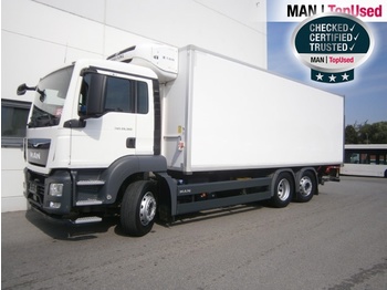 Refrigerator truck MAN TGS 26.360 6X2-4 BL: picture 1