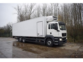 New Refrigerator truck MAN TGS 26.360 BL: picture 1