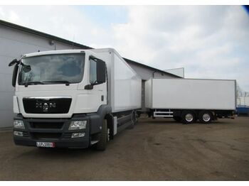 Isothermal truck MAN TGS 26 400: picture 1