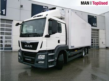 Refrigerator truck MAN TGS 26.400 6X2-2 BL: picture 1