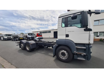 Cab chassis truck MAN TGS 26.400 (6x2)  (Nr. 4683): picture 1