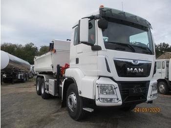 New Tipper MAN TGS 26.430: picture 1