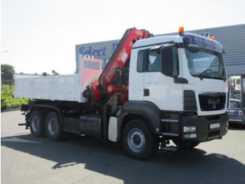 Tipper MAN TGS 26.440: picture 1