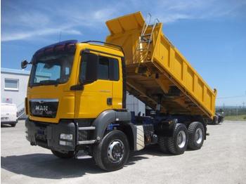 Tipper MAN TGS 26.440 BB: picture 1