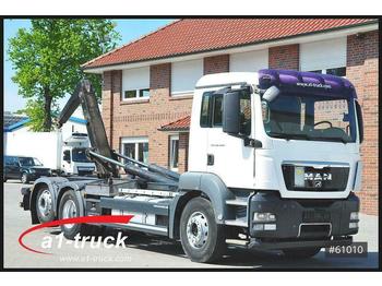 Hook lift truck MAN - TGS 26.440 Meiller RK 20.70 ZF-Intarder: picture 1
