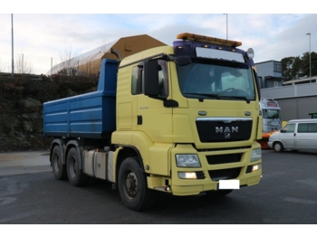 Tipper MAN TGS 26.480: picture 1