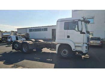 Cab chassis truck MAN TGS 26.480 6x2  (Nr. 4733): picture 1