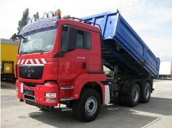 Tipper MAN TGS 26.480 BB: picture 1