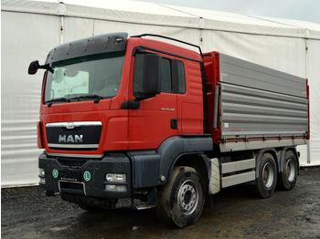 Tipper MAN TGS 26.480 S3: picture 1