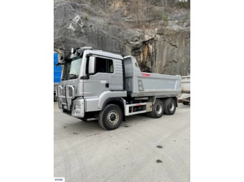 Tipper MAN TGS 26.500: picture 1