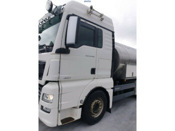 Tank truck MAN TGS 26.580: picture 1