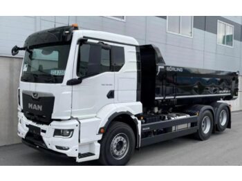 Tipper MAN TGS 28.360 6×2 Tippbil: picture 1