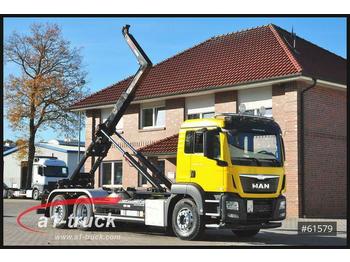 Hook lift truck MAN TGS 28.400 Multilift XR21S59VA 8t.: picture 1