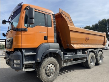 Tipper MAN TGS 33.360: picture 1