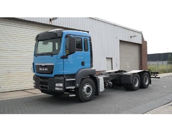 New Cab chassis truck MAN TGS 33.360 BB WW: picture 1