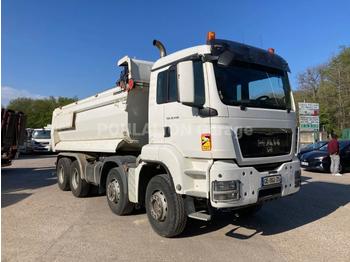 Tipper MAN TGS 33.440: picture 1