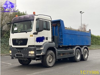 Tipper MAN TGS 33.440 Euro 5 INTARDER: picture 1