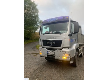 Tipper MAN TGS 33.480: picture 1