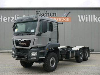 Cab chassis truck MAN TGS 33.510 6x6BB*NEU*Expedition*Wohnmobil*Rallye: picture 1