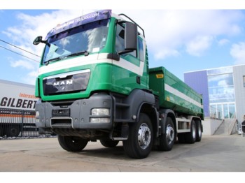 Tipper MAN TGS 35.360 BB: picture 1
