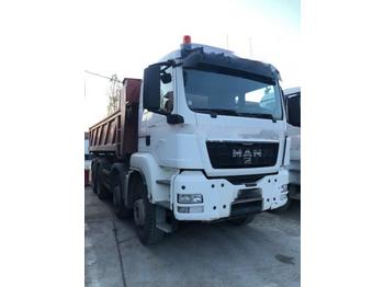 Tipper MAN TGS 35.400: picture 1