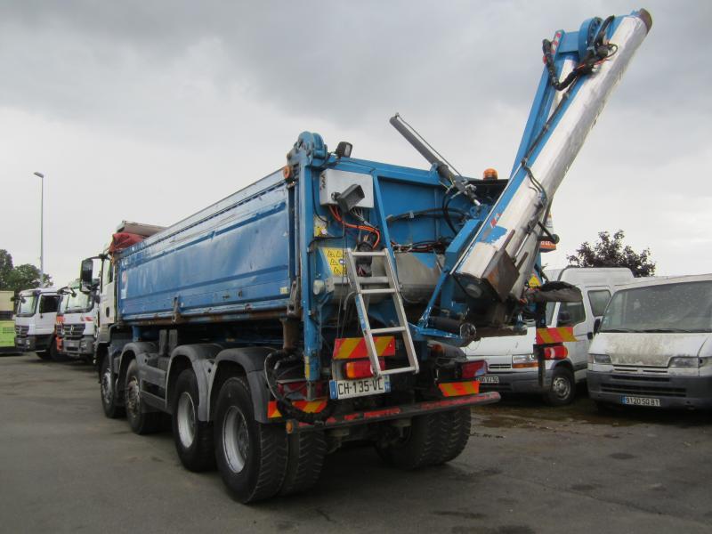Tipper MAN TGS 35.400: picture 7
