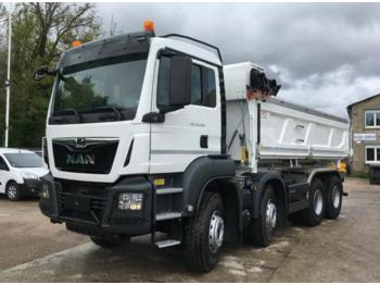 New Tipper MAN TGS 35.420: picture 1
