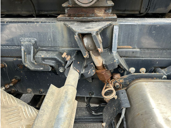 MAN TGS 35.440 8x4  Seilgerät | Wechselsystem - Truck: picture 2