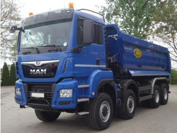 New Tipper MAN TGS 35.460: picture 1