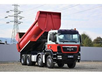 Tipper MAN TGS 35.480: picture 1