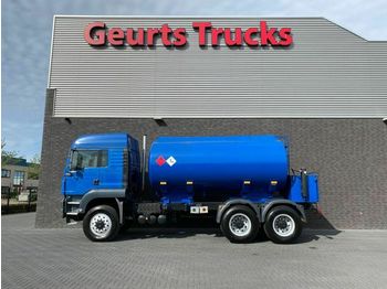 Tank truck MAN TGS 40 400 6X6 FUELTANKER: picture 1
