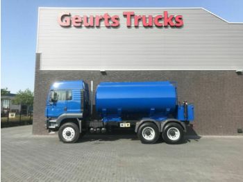 Tank truck MAN TGS 40 400 6X6 FUELTANKER: picture 1
