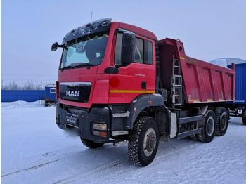 Tipper MAN TGS 40.430: picture 1