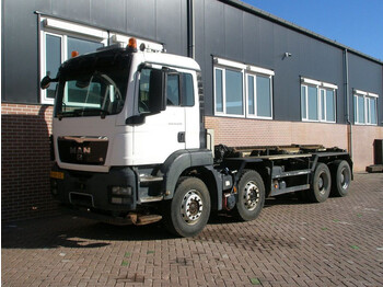 Cable system truck MAN TGS 41.360