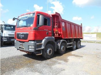 Tipper MAN TGS 41.390: picture 1