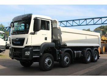 New Tipper MAN TGS 41.420 8x6 / Kipper / EURO 6: picture 1