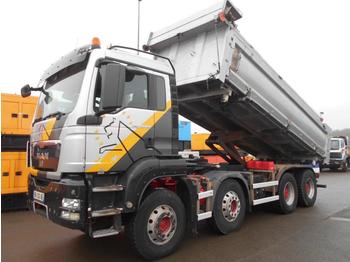 Tipper MAN TGS 41.440: picture 1